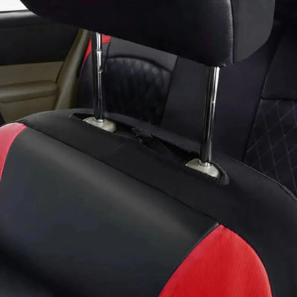 Copri sedili impermeabili, set da 5 sedili, per auto, SUV e camion