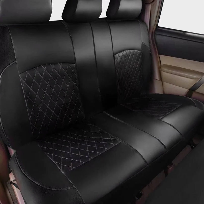 Copri sedili impermeabili, set da 5 sedili, per auto, SUV e camion