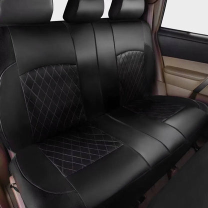Copri sedili impermeabili, set da 5 sedili, per auto, SUV e camion