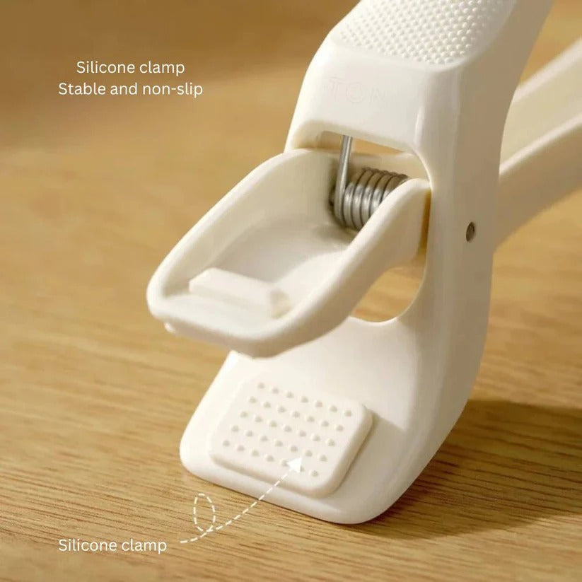 Pad di presa in silicone per forno con superficie antiscivolo per maneggiare pentole calde