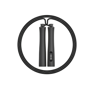 Jumpfit - Corda da salto intelligente con tracciamento tramite app e lunghezza regolabile
