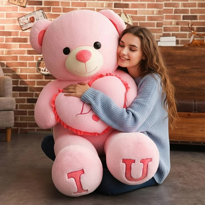 Orsacchiotto di peluche oversize per bambini e adulti