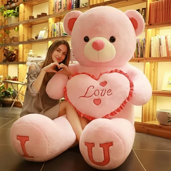 Orsacchiotto di peluche oversize per bambini e adulti