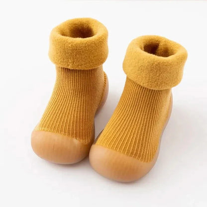TinySteps GripSocks - Antiscivolo e caldi per i piccoli esploratori