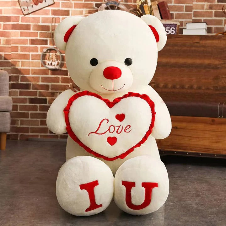 Orsacchiotto di peluche oversize per bambini e adulti