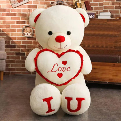Orsacchiotto di peluche oversize per bambini e adulti