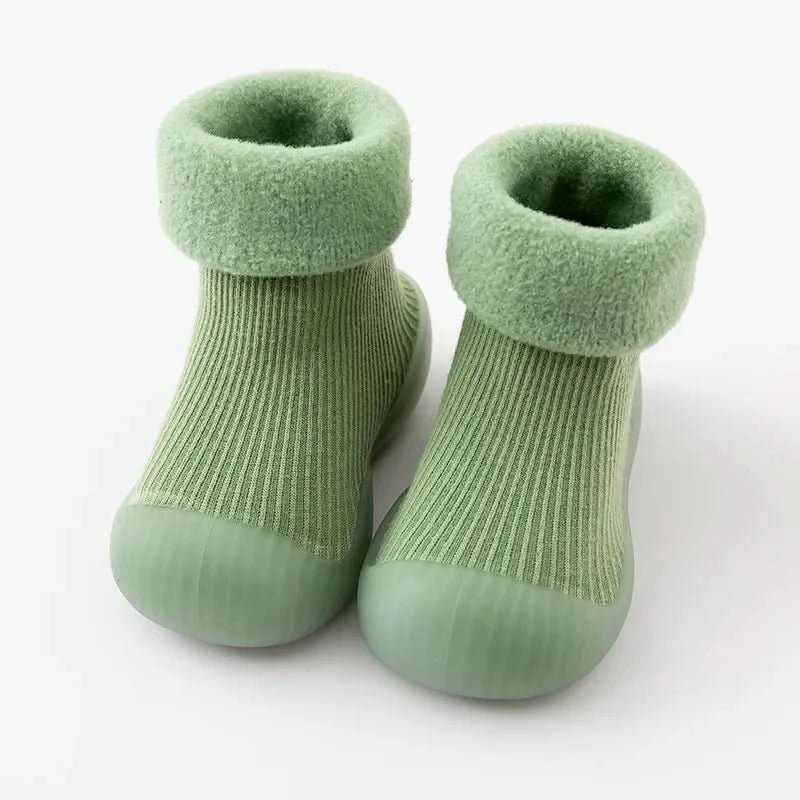 TinySteps GripSocks - Antiscivolo e caldi per i piccoli esploratori