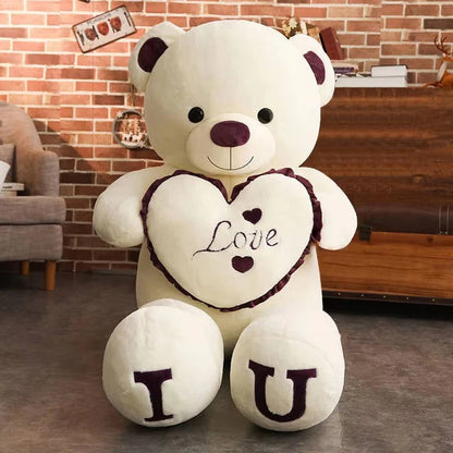 Orsacchiotto di peluche oversize per bambini e adulti