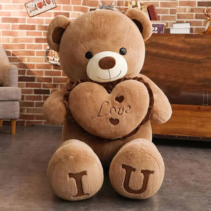 Orsacchiotto di peluche oversize per bambini e adulti