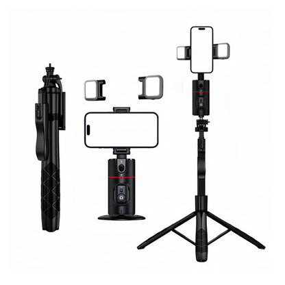 Sakerplus® Treppiede con Tracciamento Automatico del Viso con Telecomando