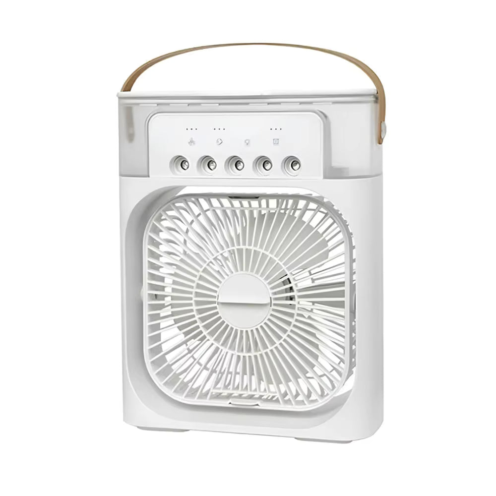 Ventilatore con design moderno