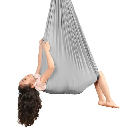 CalmSwing | Altalena Sensoriale Terapeutica per Autismo – Uso Interno ed Esterno