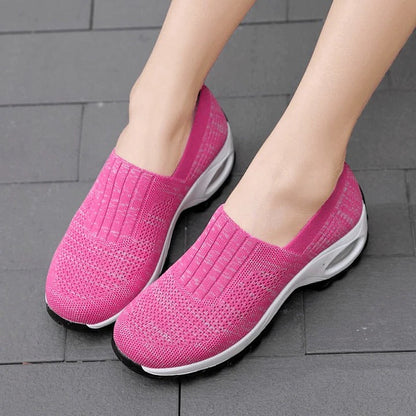 Scarpe da Donna Comode Slip-On per Fascite Plantare