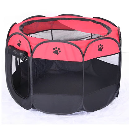 Tenda per animali domestici da interno e da esterno per gatti e piccoli cani
