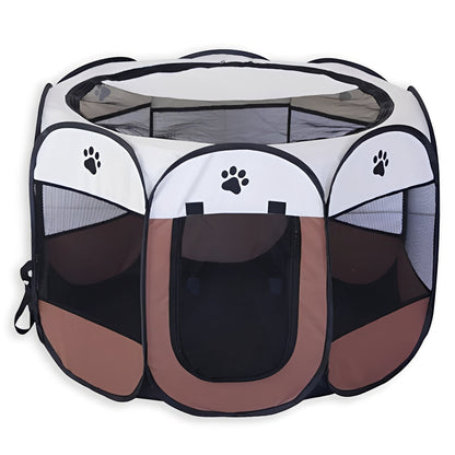 Tenda per animali domestici da interno e da esterno per gatti e piccoli cani