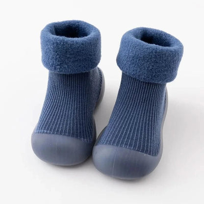 TinySteps GripSocks - Antiscivolo e caldi per i piccoli esploratori