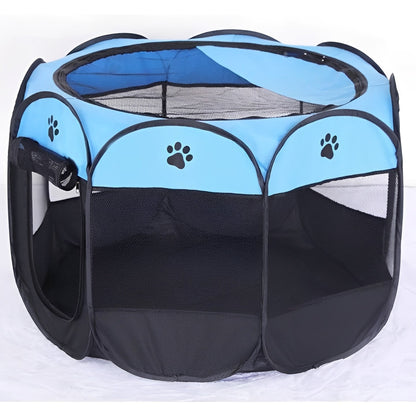 Tenda per animali domestici da interno e da esterno per gatti e piccoli cani