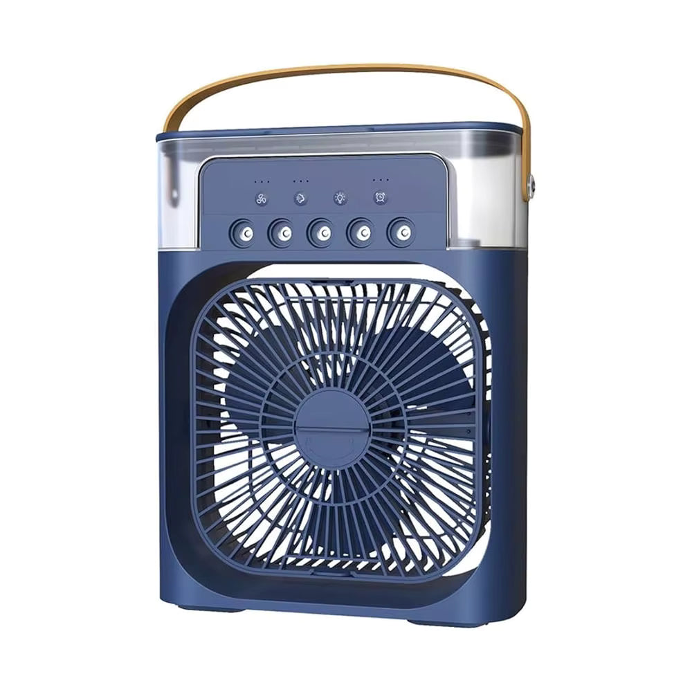 Ventilatore per un comfort ottimale