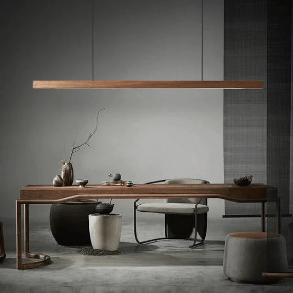 Lampada a Sospensione con Altezza Regolabile e Illuminazione LED