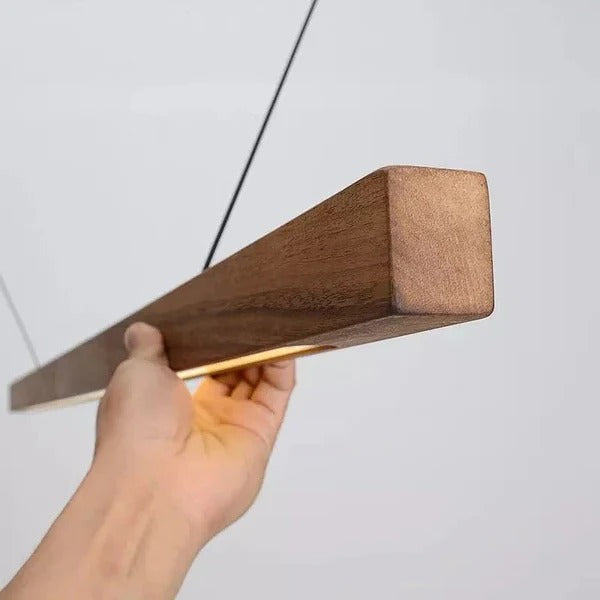 Lampada a Sospensione con Altezza Regolabile e Illuminazione LED