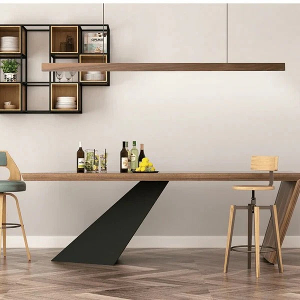 Lampada a Sospensione con Altezza Regolabile e Illuminazione LED