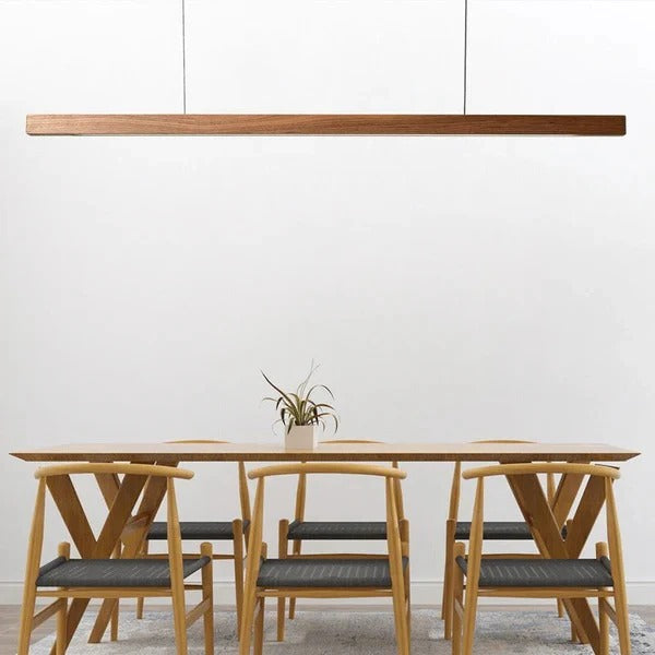 Lampada a Sospensione con Altezza Regolabile e Illuminazione LED
