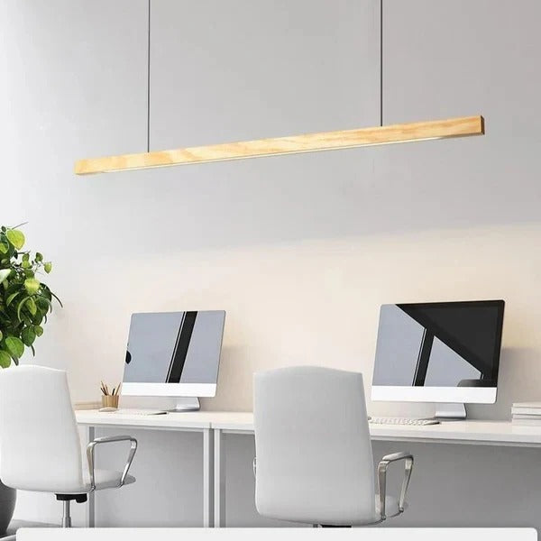 Lampada a Sospensione con Altezza Regolabile e Illuminazione LED
