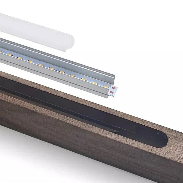 Lampada a Sospensione con Altezza Regolabile e Illuminazione LED