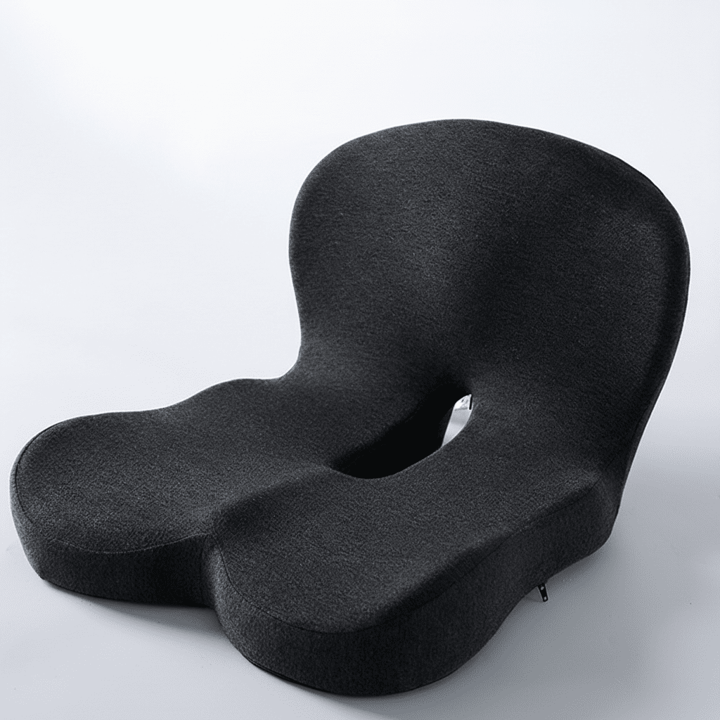 ERGOCOMFORT PAD – Cuscino premium in memory foam per postura e comfort