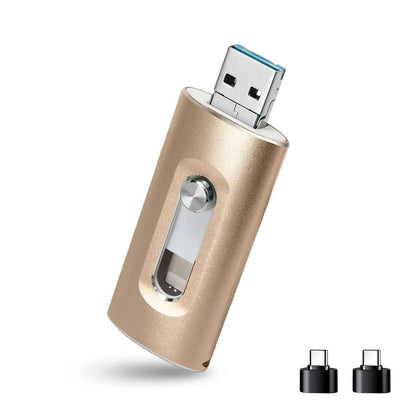 Chiavetta USB per il backup delle foto del telefono con supporto multi-dispositivo