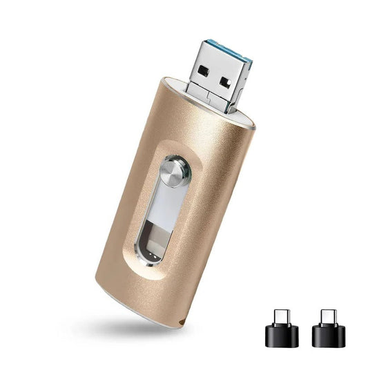 Chiavetta USB per il backup delle foto del telefono con supporto multi-dispositivo