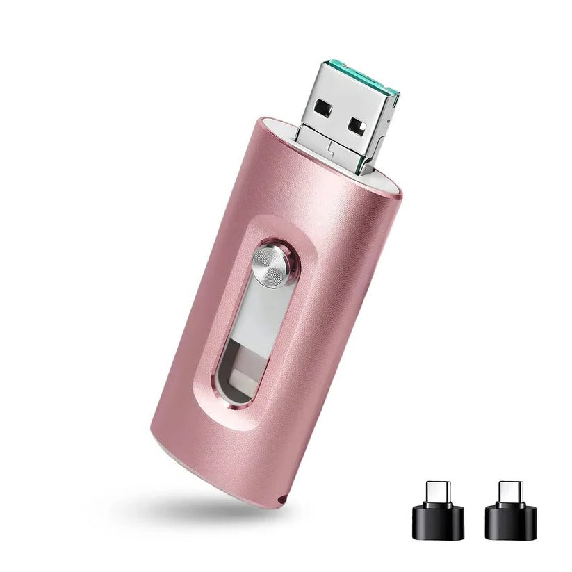 Chiavetta USB per il backup delle foto del telefono con supporto multi-dispositivo