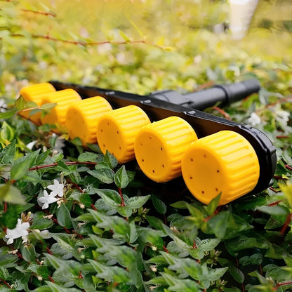 Accessorio ugello multifunzione per tubo da giardino