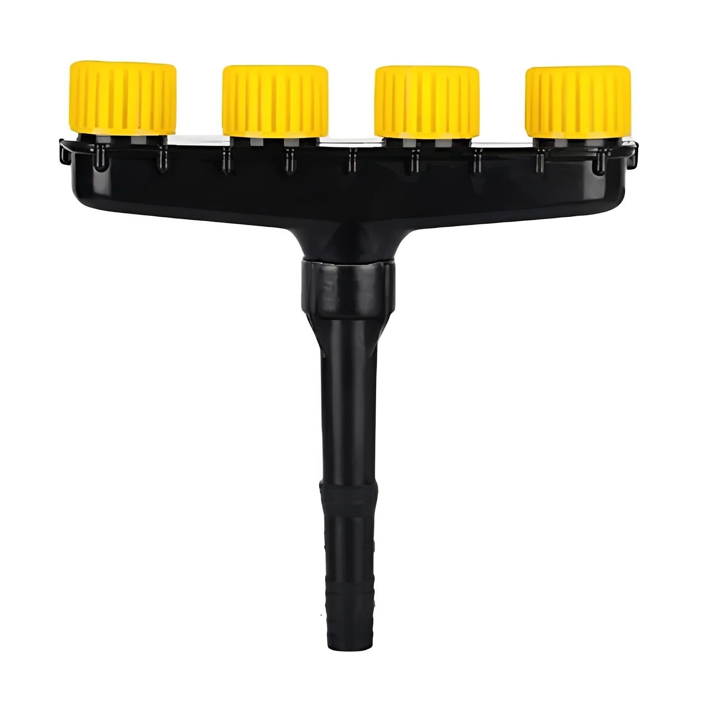 Accessorio ugello multifunzione per tubo da giardino