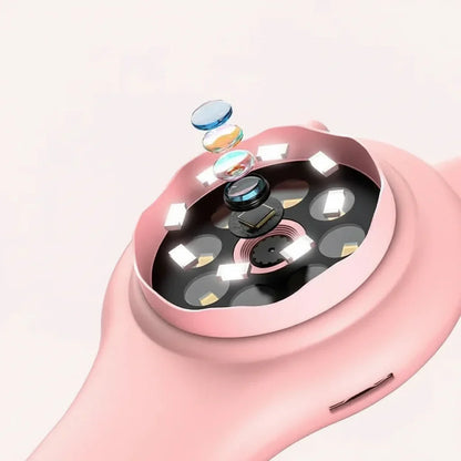 CurioScope Micro - Microscopio per bambini con foto e registrazione video