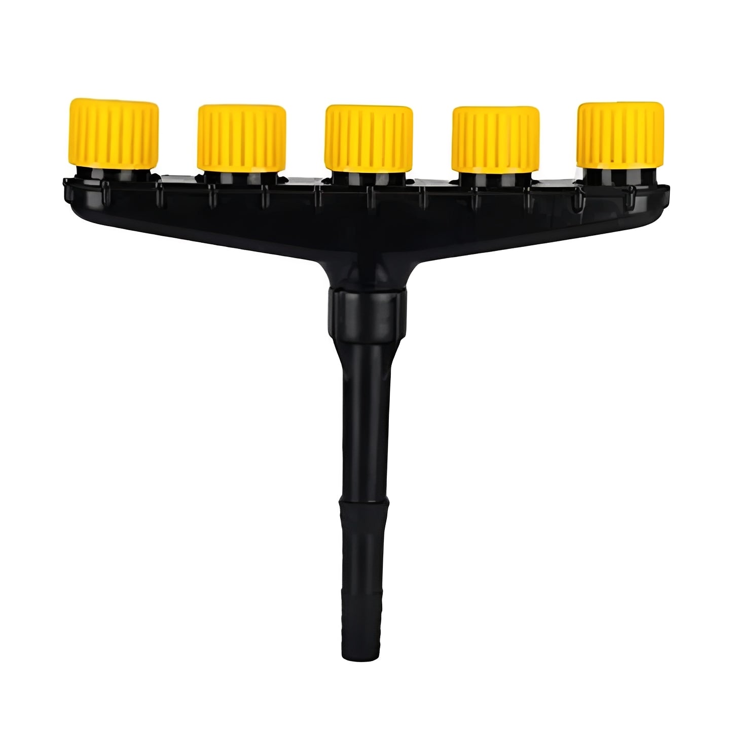 Accessorio ugello multifunzione per tubo da giardino