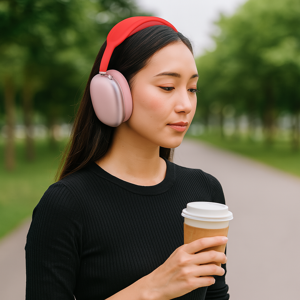 SoundMax Flex – Auricolari wireless con archetto regolabile