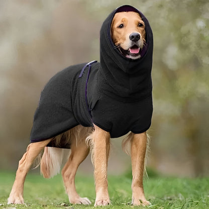 Cappotto impermeabile invernale per cani