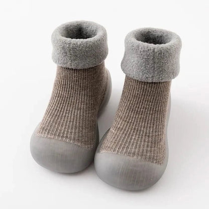 TinySteps GripSocks - Antiscivolo e caldi per i piccoli esploratori