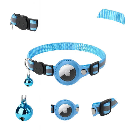 Collare per Gatti con Porta AirTag | Sicurezza e comfort quotidiano