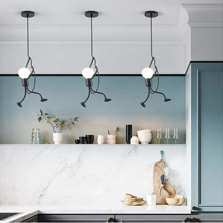 Luce da soffitto LED a incasso per interni