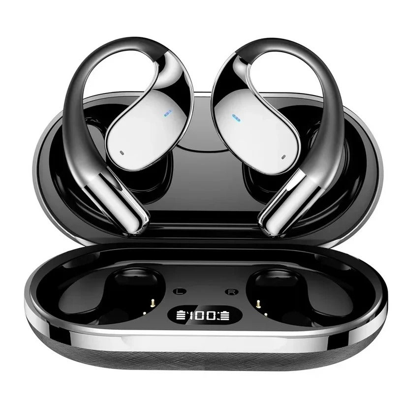 Auricolari wireless per traduzione con audio Hi-Fi e 144 lingue