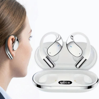 Auricolari wireless per traduzione con audio Hi-Fi e 144 lingue