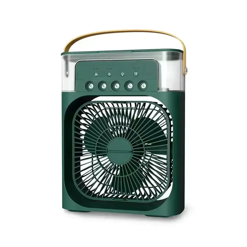 Ventilatore compatto e potente