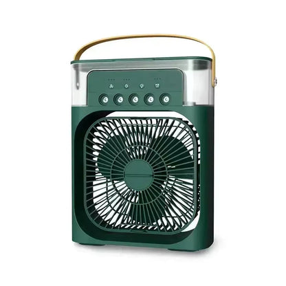 Ventilatore compatto e potente