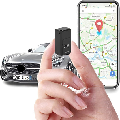 Mini Tracciatore GPS Magnetico per il Tracciamento Globale in Tempo Reale