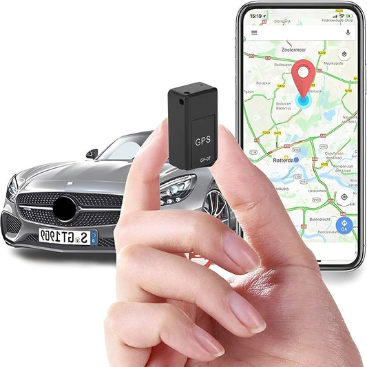 Mini Tracciatore GPS Magnetico per il Tracciamento Globale in Tempo Reale