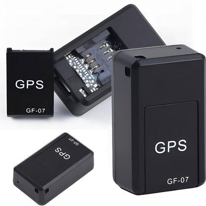 Mini Tracciatore GPS Magnetico per il Tracciamento Globale in Tempo Reale