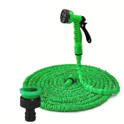 Tubo da giardino espandibile e flessibile con nucleo multistrato