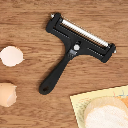 Set di utensili in acciaio inossidabile per burro e formaggio